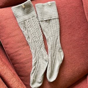 UGG boot socks